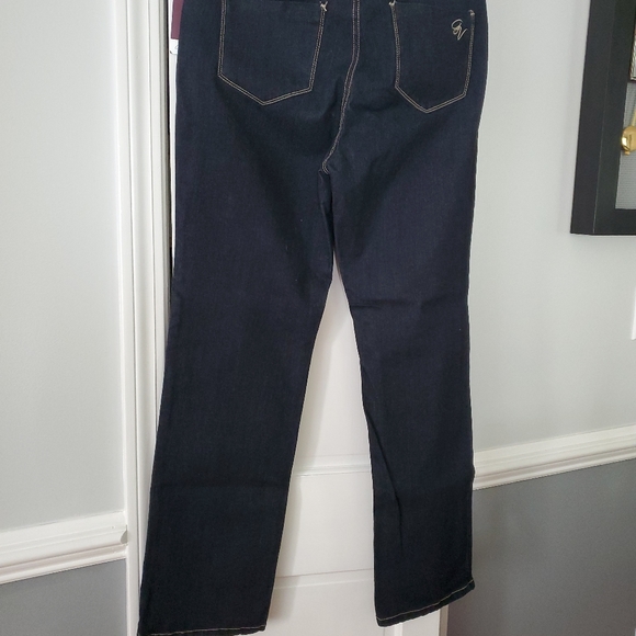 Gloria Vanderbilt Jeans Size 12 Average BNWT - Picture 5 of 9